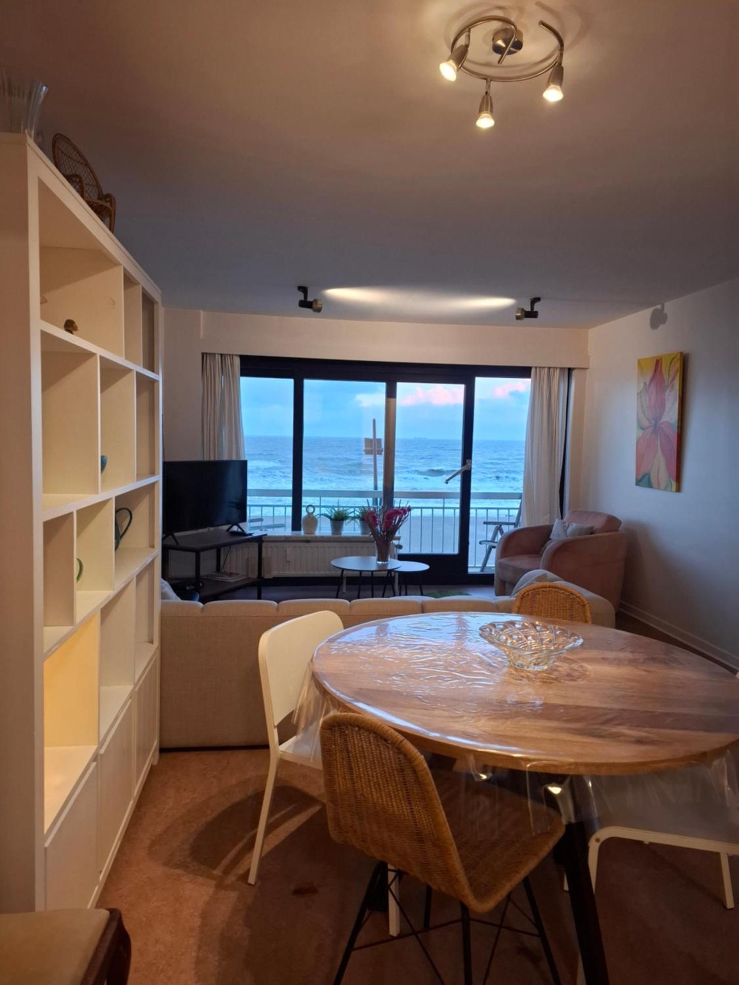 Appartment Jupiter 3E Blankenberge Exterior photo